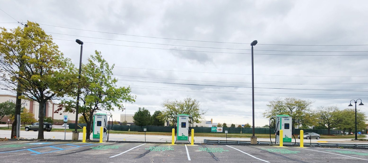 Offline EV Charging Launches as NACS Expands