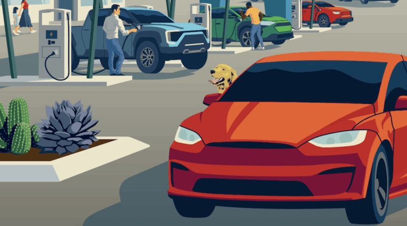 Q1 2026 Fast Charging Report, EVgo NACS Expansion, CATL 60 GWh Sodium-Ion Deal, Toyota EV Sales Up 139%, and Kia EV6/EV9 Price Cuts